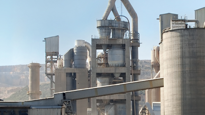 decarbonization-cement-industrie Cement industrie