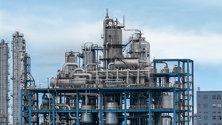 decarbonization-chemical-industrie Chemical industrie