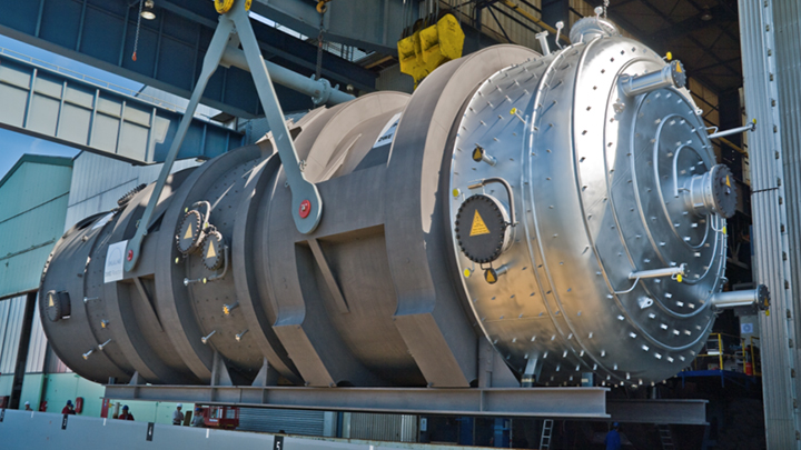 salt operated reactor salt operated reactor