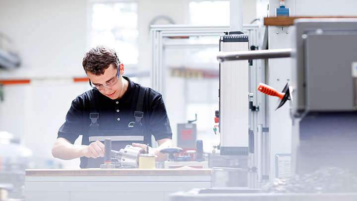 Ausbildung Zerspanungsmechaniker Ausbildung Zerspanungsmechaniker