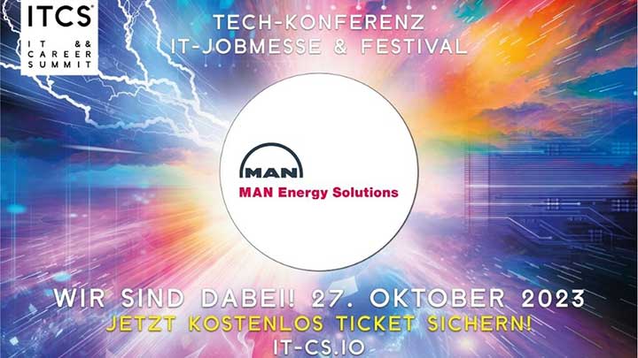 MAN Energy Solutions @ITC2023 MAN Energy Solutions @ITC2023