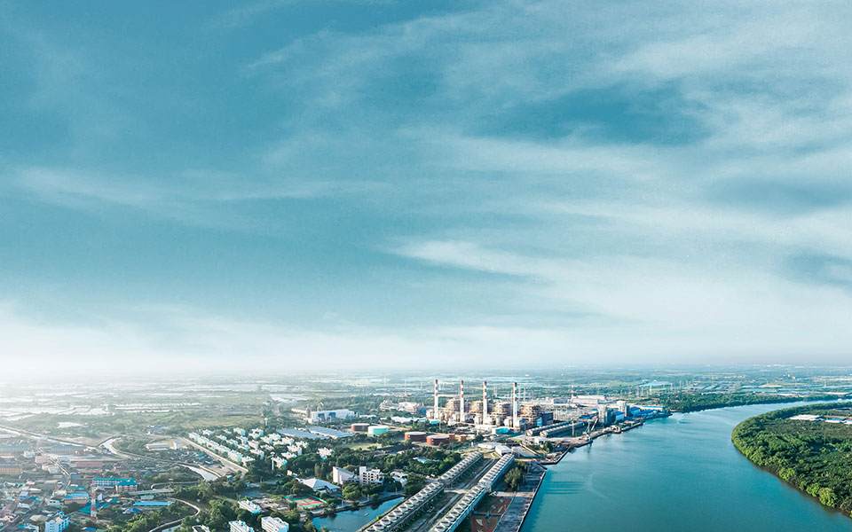 rendering of Everllence super sign as clouds