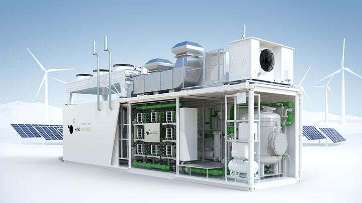 H-TEC H-TEC