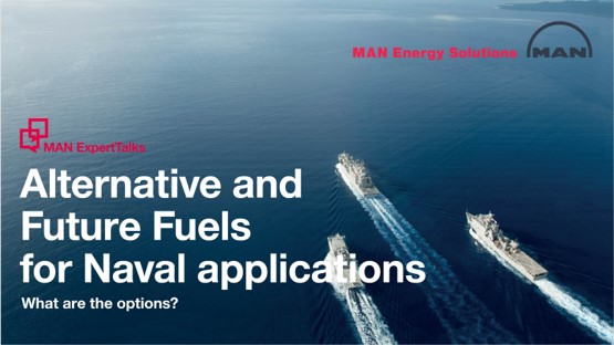 Future fuels – What are options for naval operations?