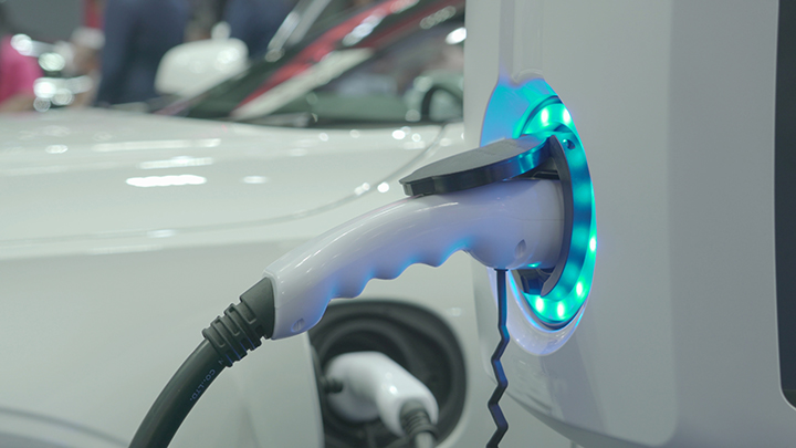 E-CHARGING E-CHARGING
