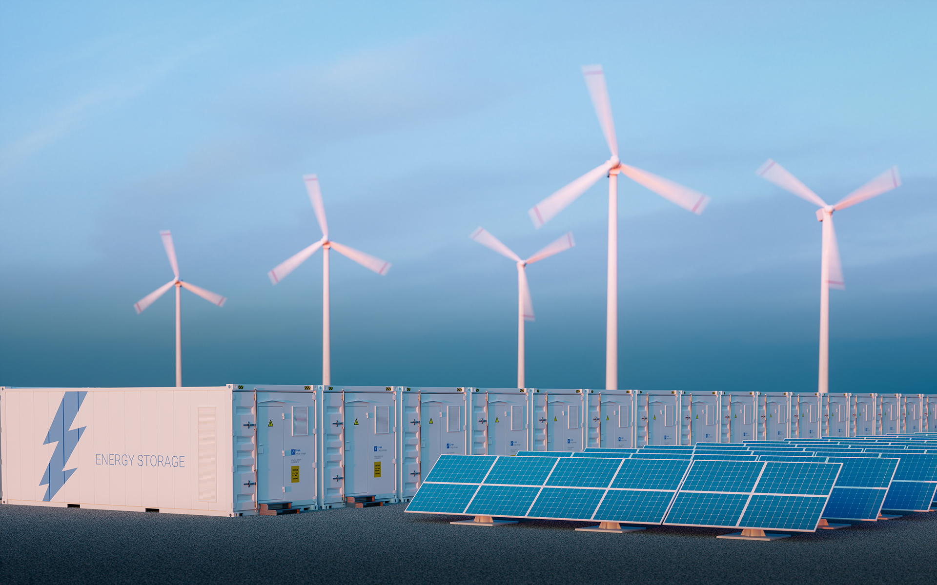 Energy Storage Man Energy Solutions