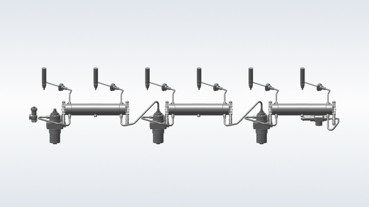 MAN Pielstick Retrofit Common Rail