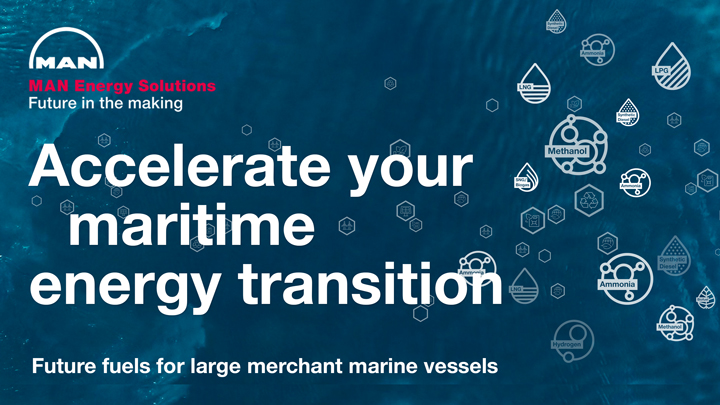 Accelerate your maritime energy transition