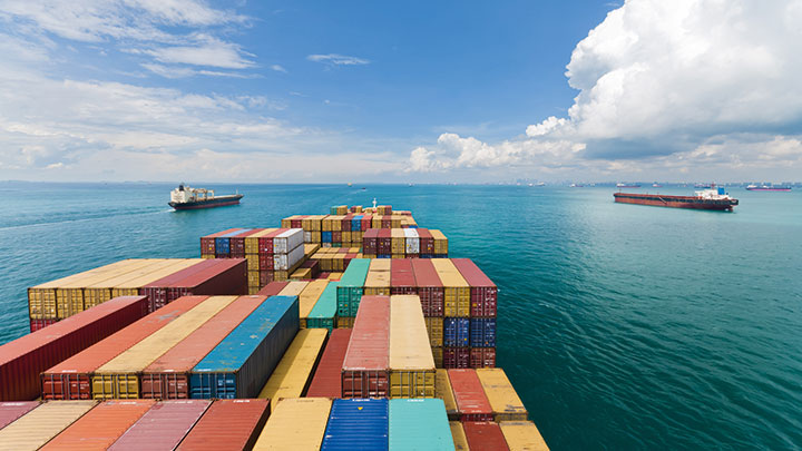 environmental friendly shipping