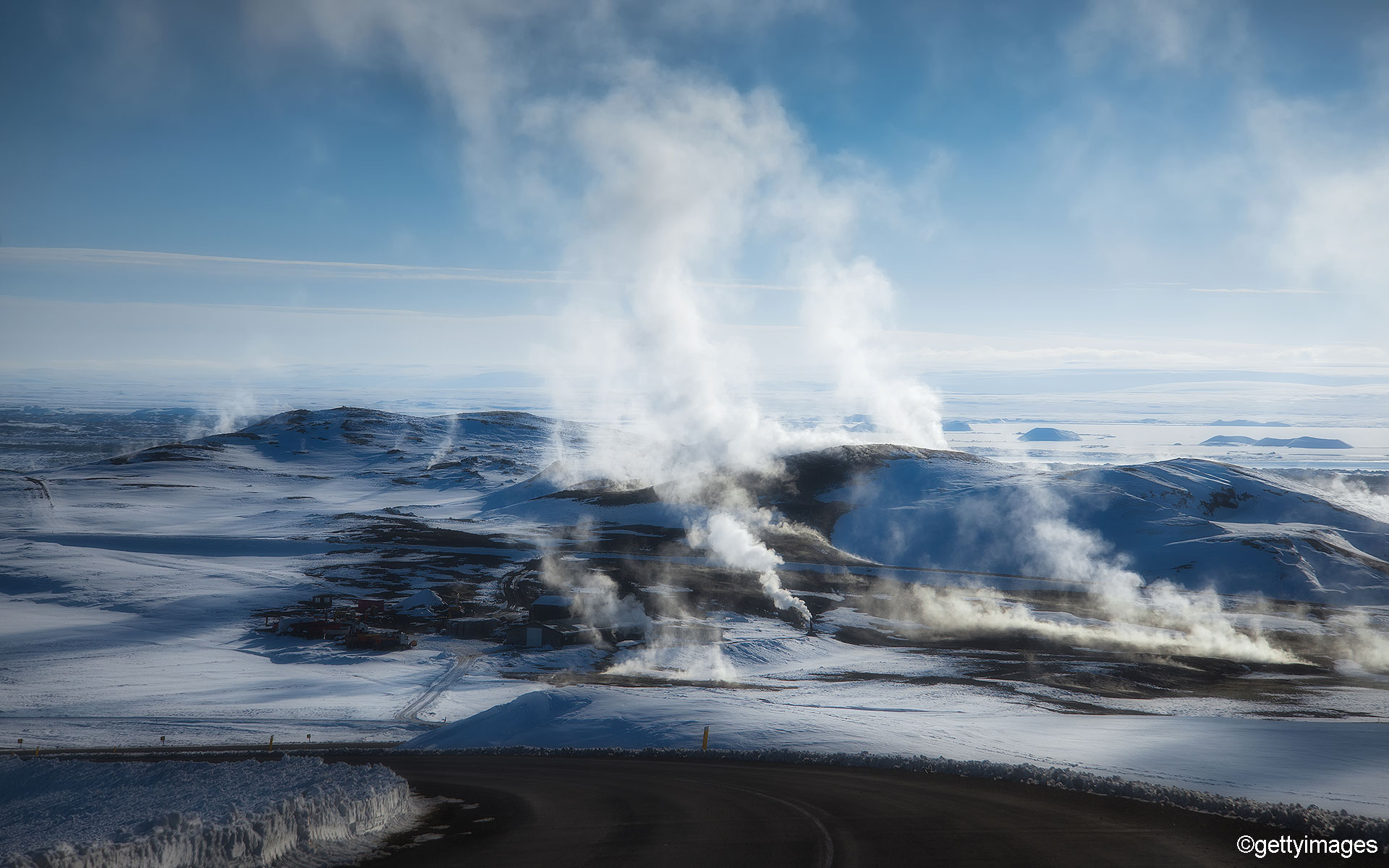 Hveradalir Geothermal Area | Guide to Iceland