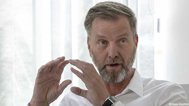 Henning Hansen, Head of O&M Project Execution, MAN Energy Solutions Head of O&M Project Execution, MAN Energy Solutions