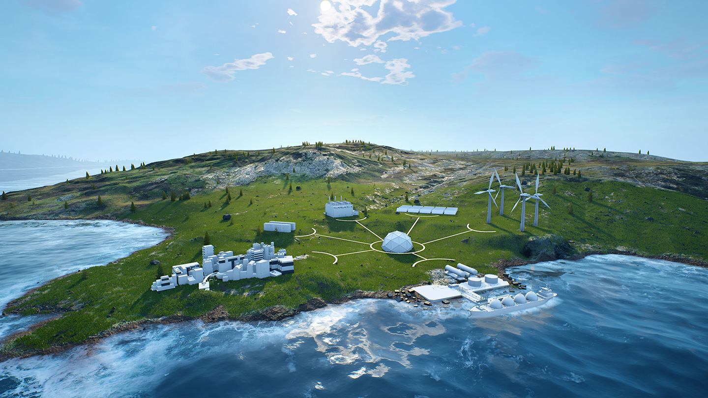 ETES-MAN Energy Solutions energy storage system ETES-MAN Energy Solutions energy storage system