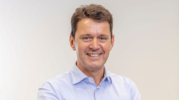 Jörg Massopust, Head of Digital Sales & Alliances for MAN Energy Solutions
