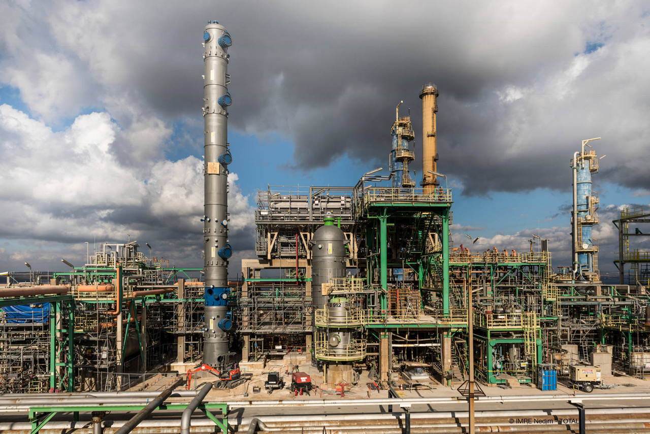 La Mède biorefinery La Mède biorefinery