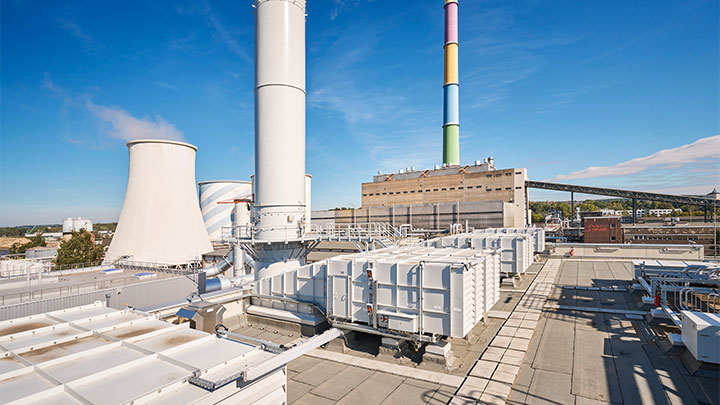 MHKW Chemnitz-Nord CHP plant