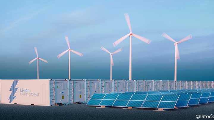 Wind-and-Solar-Farm