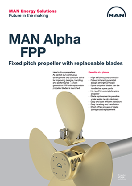 Controllable Pitch Propeller (CPP) Vs Fixed Pitch Propeller (FPP)