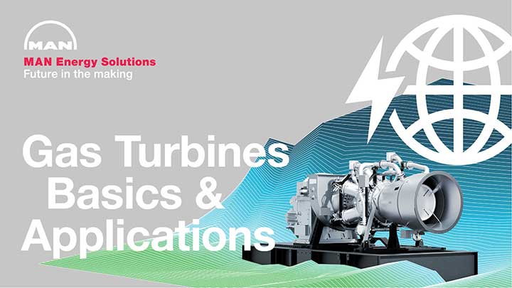 gas turbine basics and applications