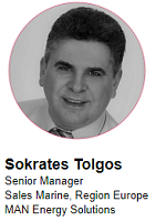 Contact Sokrates Tolgos