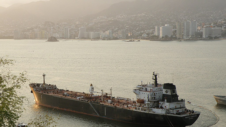 Pemex ship Pemex ship