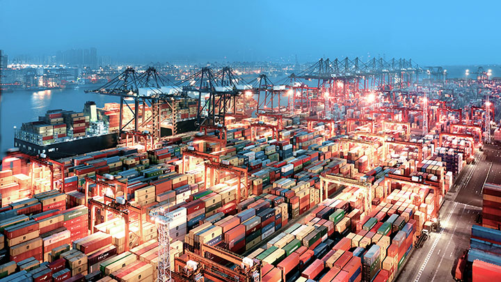 container-terminal