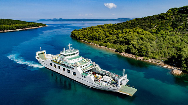 Car ferry car ferry