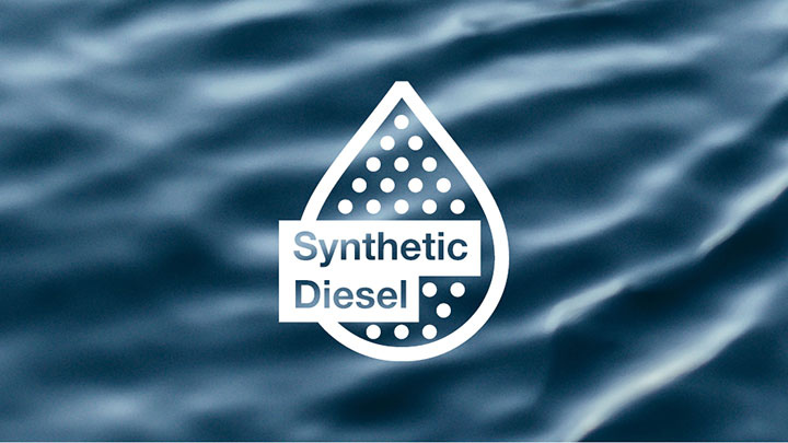 Synthetic diesel synthetic diesel