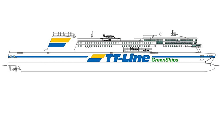 TT-Line-Ferry TT-Line-Ferry