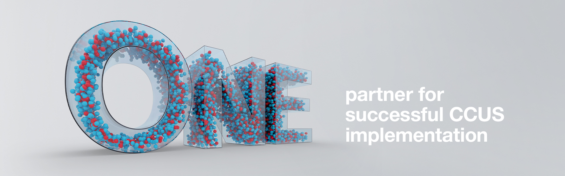 one partner for successful CCUS implementation one partner for successful CCUS implementation
