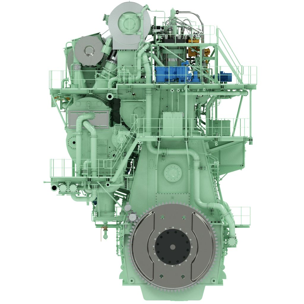 meeページ PrimeServ to Retrofit Maersk Vessels to Enable Methanol Use as Fuel