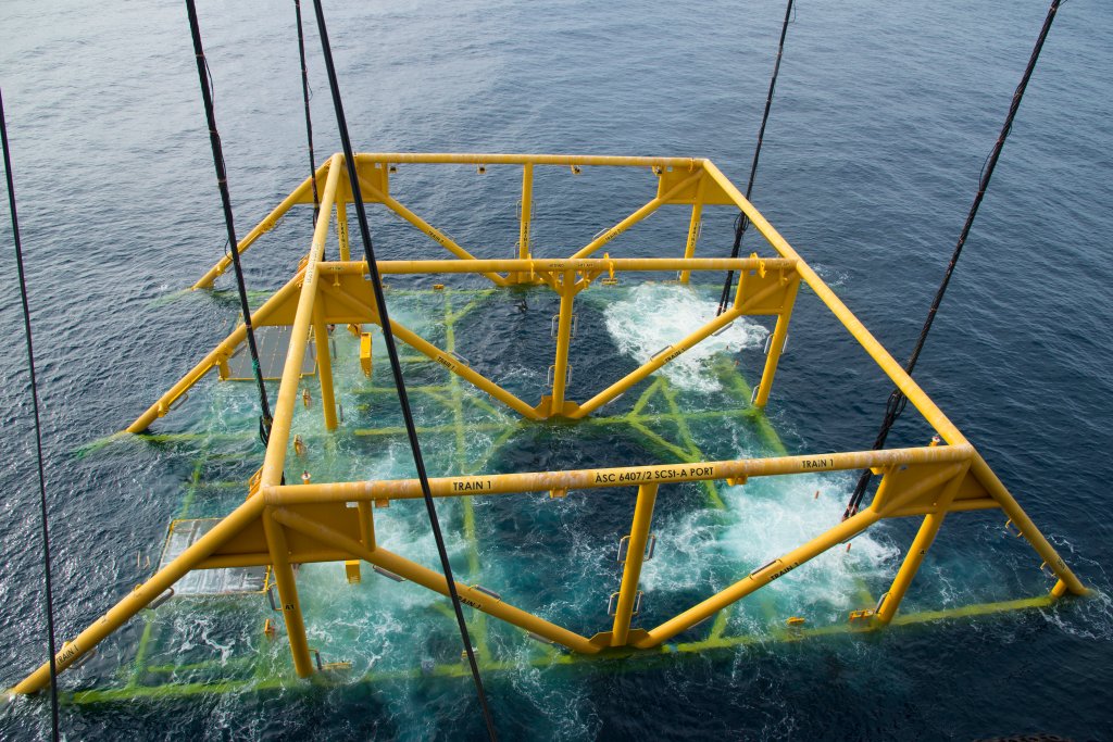 World s First Subsea Compression System Passes Five Years in Operation