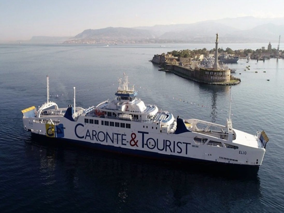 MAN Cryo Delivers LNG Fuel System To Italian Ferry