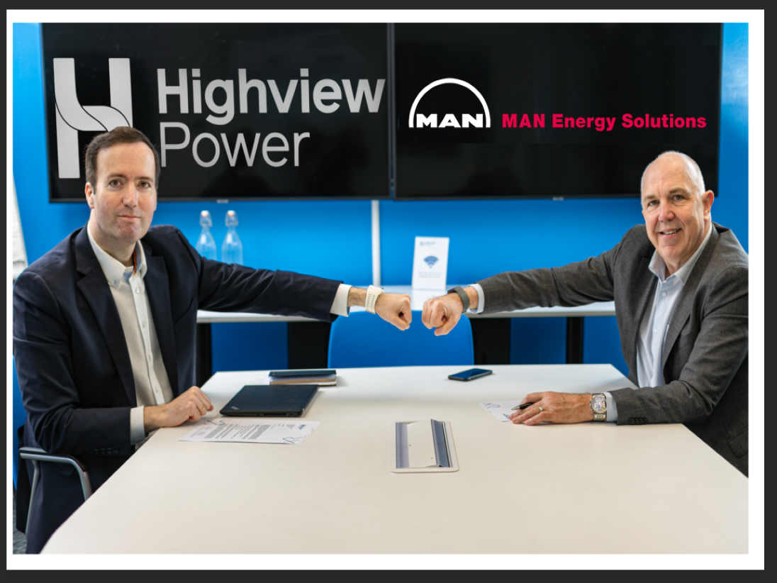 MAN Energy Solutions To Partner On World’s Largest Liquid-Air Energy ...