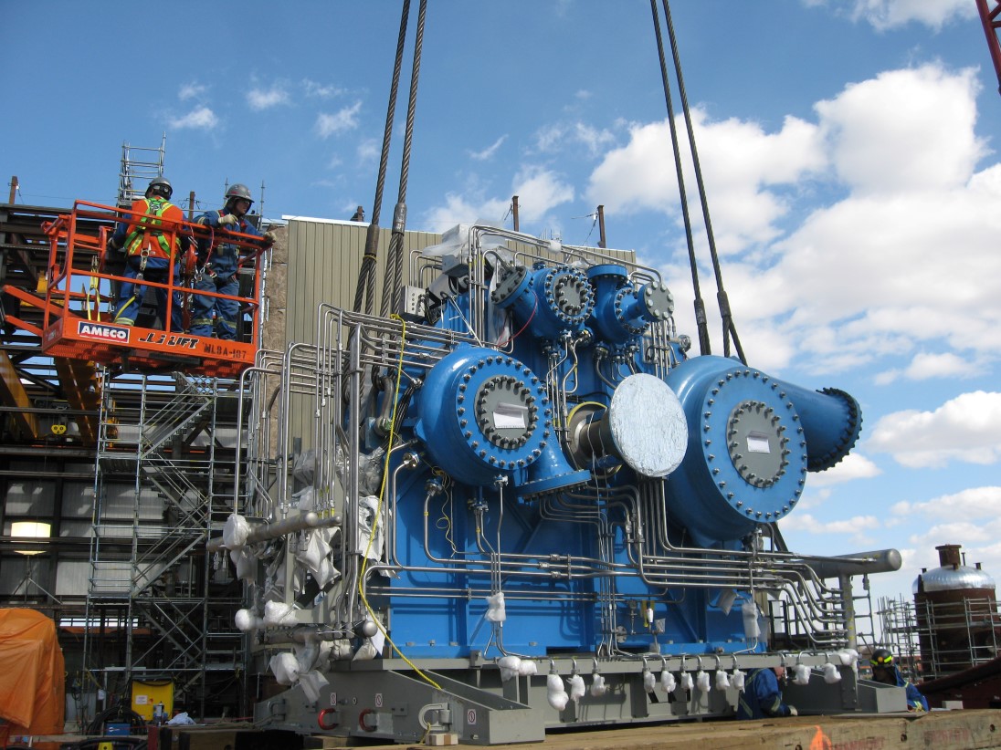 MAN Compressor Technology To Support Major Dutch Carbon-Capture Project