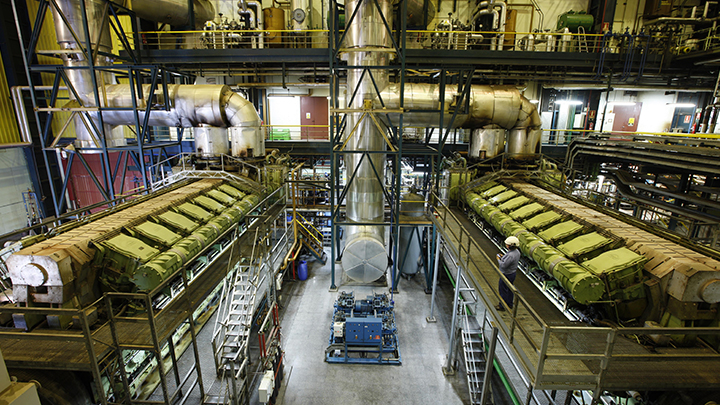 Endesa power plant, Ibiza
