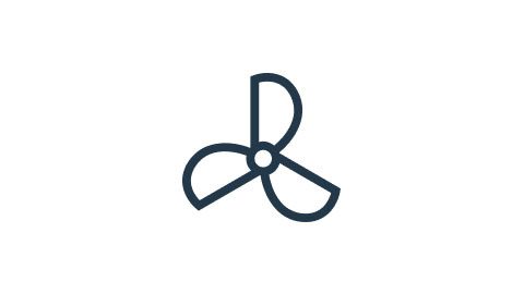 Icon propeller