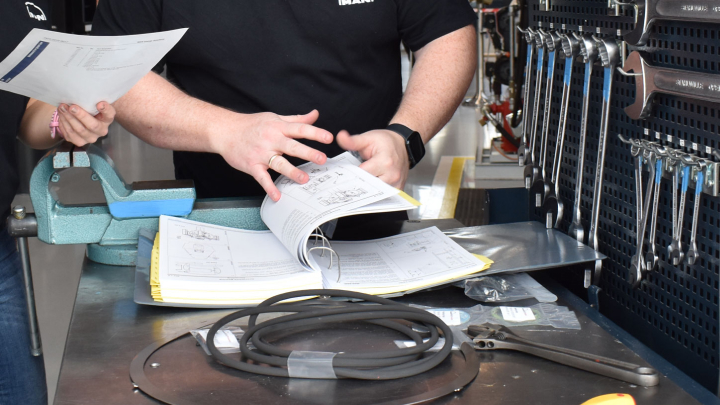reduce-hassle check maintenance guide